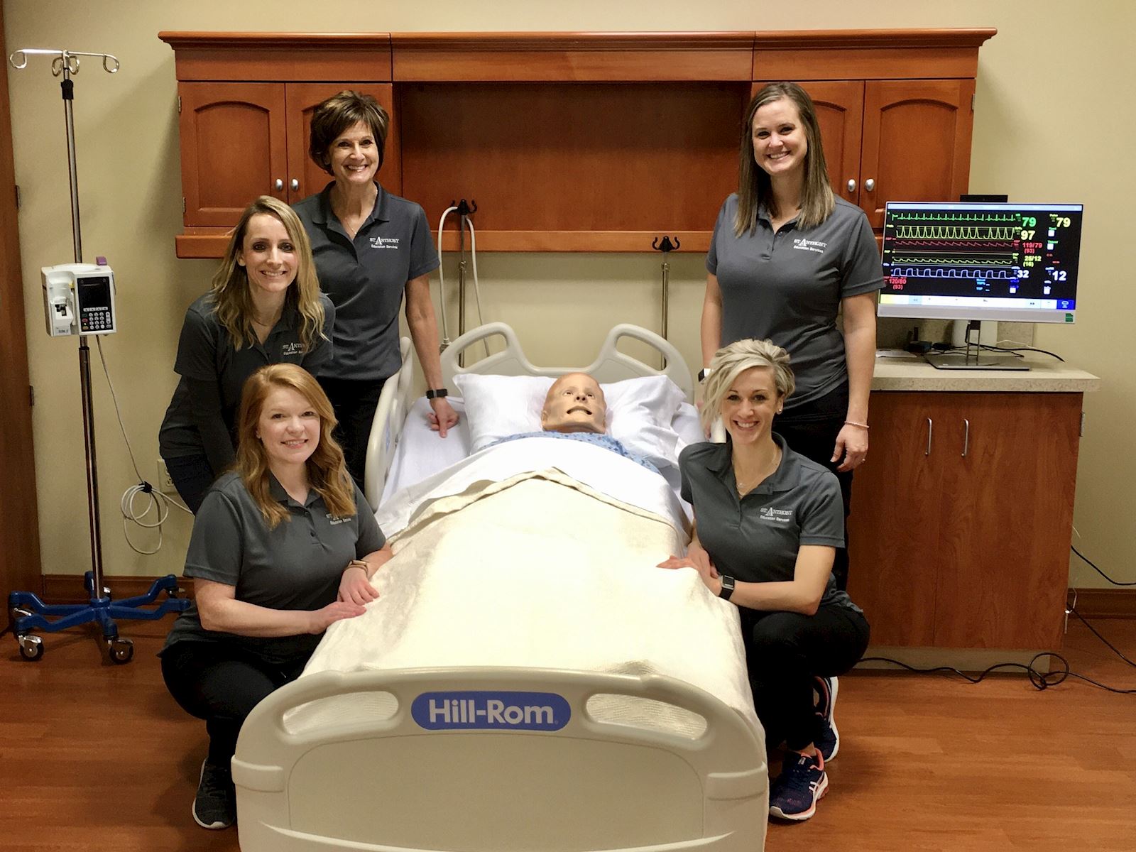 Meet Our Team St. Anthony Regional Hospital